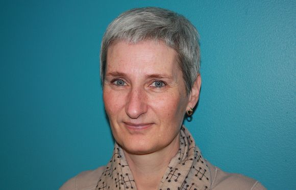 Prosjektleder for elektronisk skattekort Vibeke Fraenkl.