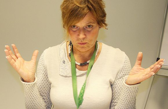 SJEF: Kirsti Kierulf er it-sjef for alle landets kommuner.