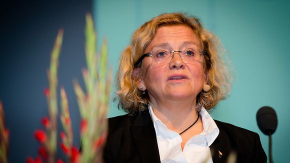 Grethe Moen, administrerende direktør i Petoro, mener det haster med en beslutning på Snorre 2040-prosjektet.