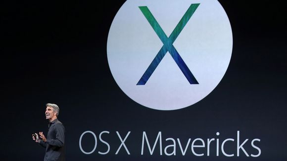 Nye OS X Mavericks er tilgjengelig fra og med i dag, og blir gratis for alle med en Mac.