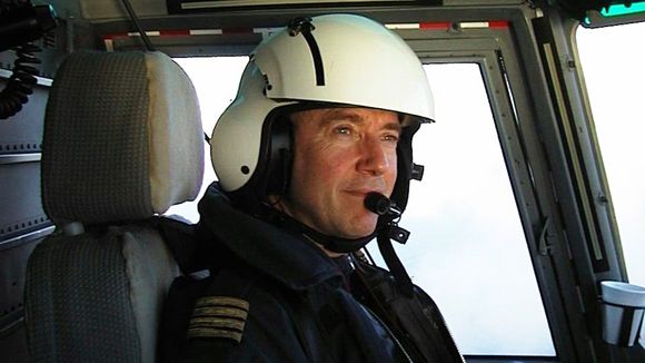 Frustrert: Tidligere helikopterpilot Amund-Ragnar Bjerkeseth sier at Luftfartstilsynet ikke klarer å ivareta piloters arbeidsmiljø.
