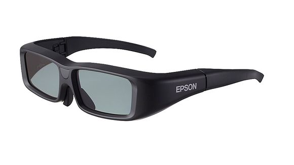 Epsons 3D-briller skal slippe gjennom mer lys enn andre briller.