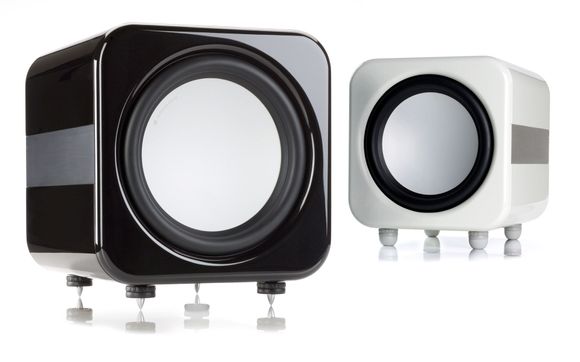 Subwooferen Monitor Audio AW12.