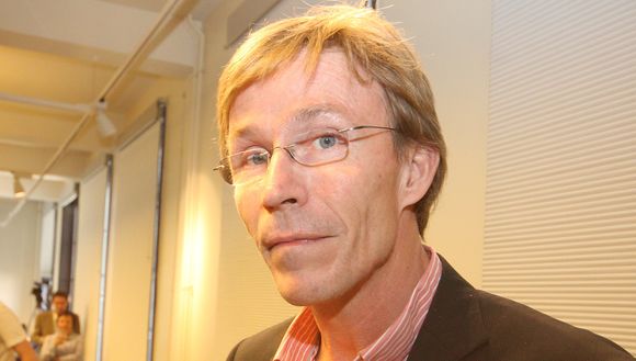 GRENSE: Statssekretær Dag Henrik Sandbakken vil vurdere grensen for for hva som er hemmelig valg.