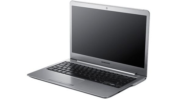 BILLIGUTGAVE: Samsung 5 Series blir en &amp;quot;billig-ultrabook&amp;quot; med mulighet for optisk drev.