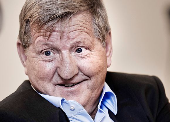 Hans Christen Rønnevik fikk førtidspensjon fra 57 år. Så fant han og resten av gjengen i Lundin Johan Sverdrup.