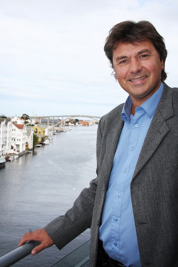Flere bidragPlan: Sjøfartsdirektør Olav Akselsen satte som mål at Norge skal opp blant de 10 beste på MoUs hviteliste. Det gikk fortere enn ventet.
