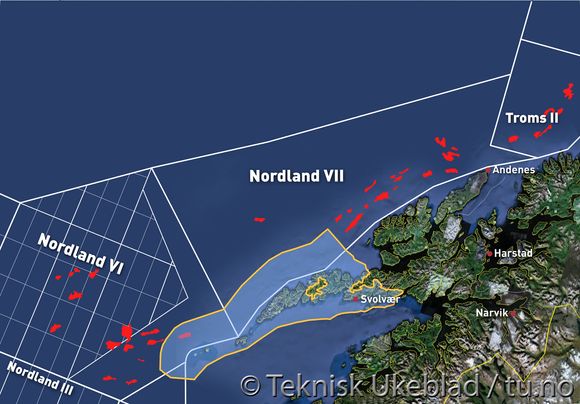 Kritikk: Oljebransjen har reagert kraftig på konklusjonen i Vista Analyse sin rapport om ringvirkninger av oljevirksomhet utenfor Lofoten.