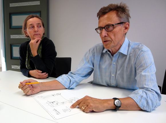 Jarkko Hautamäki er professor og avdelingssjef for spesialpedagogikk på Universitet i Helsinki, Finland. Han mener at PISA gir svært ensidig bilde av hvordan det står til med matteprestasjoner i Finland. FOTO: Maria Amelie