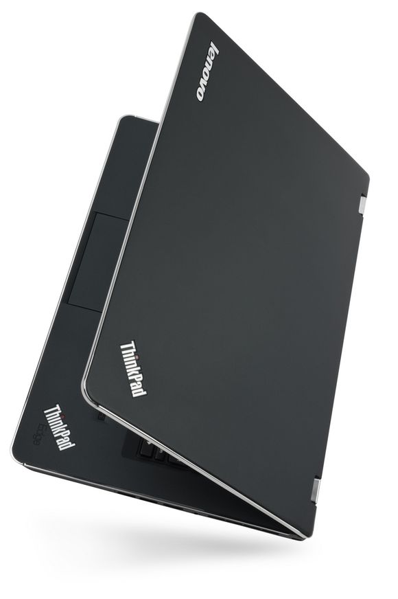 Lett Lenovo går vekk fra det blanke lokket i nye ThinkPad Edge.