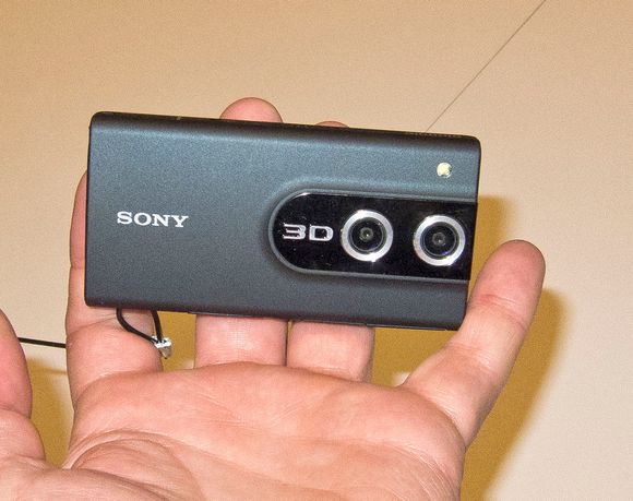 3D-Bloggy Sonys nye Bloggy.