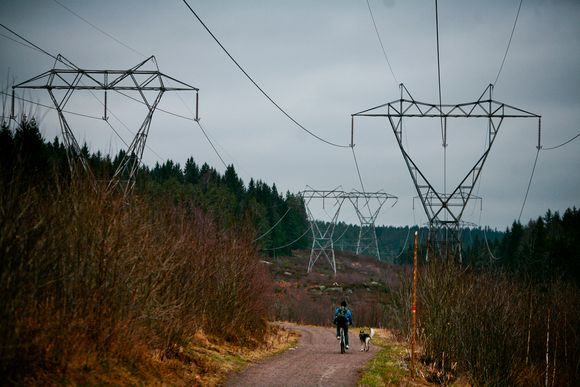 Statnett vil &amp;quot;skape tillit&amp;quot; ved å få lokale kommuner med i planleggingen av det nye kraftnettet i Oslo-området. FOTO: Håkon Jacobsen