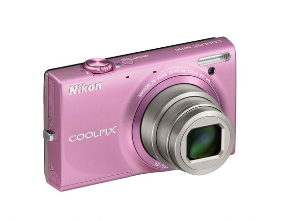 BilligNikon Coolpix 6150.