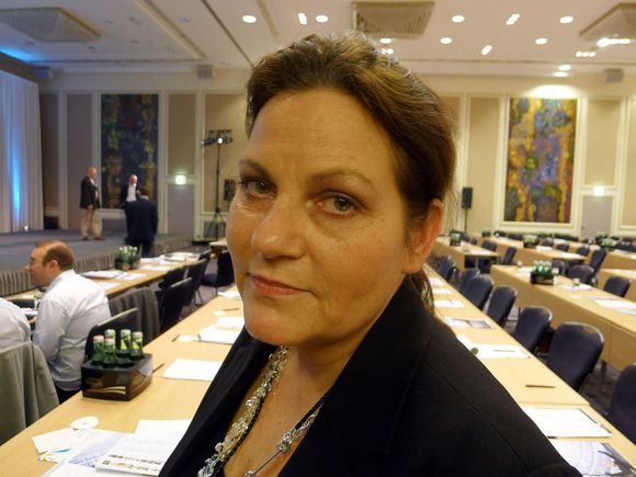 – Forrykker konkurransen IKKE RIKTIG: Høyres energipolitiske talskvinne Siri A. Meling mener det blir feil å gi dobbelstøtte.