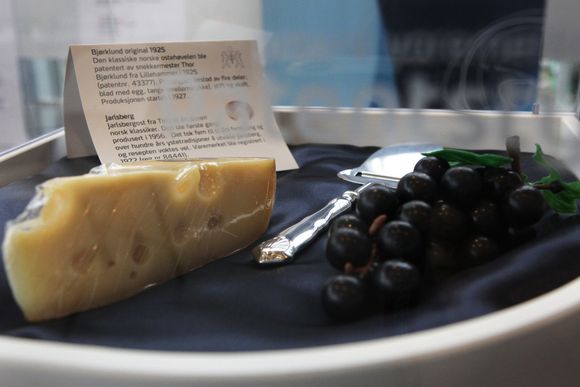 GOD, GAMMEL: Nordmenn er stolte av ostehøvelen. Men den er ikke en kommersiell suksess. Foto: Ragnhild Lunner