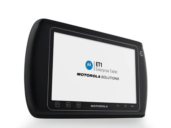 Motorola ET1.