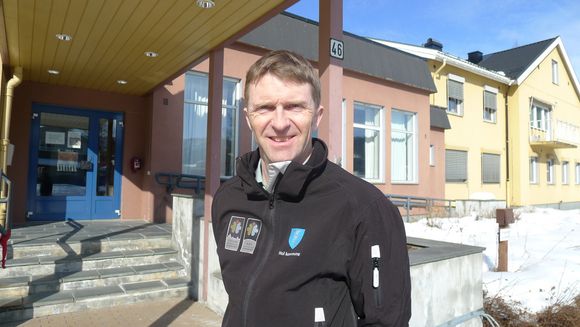 LØNNSOMT: - Å eie et kraftverk er nesten som å trykke penger, mener ordfører i Hol kommune, Erik Kaupang