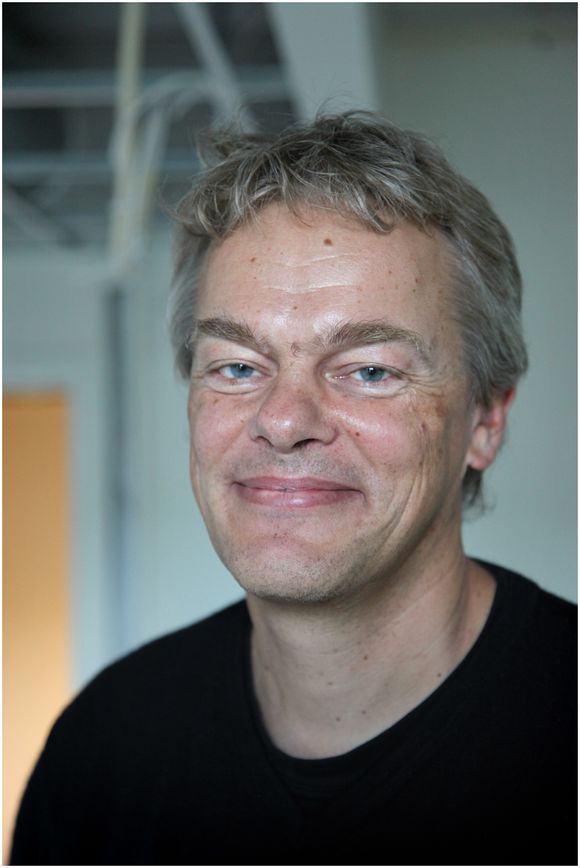 Snille, men strenge Edvard Moser.