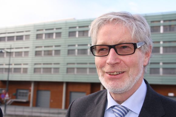 BIDRAG: EU-ekspert Kjell Hansteen mener Norge har mye å bidra med i EUs it-planer.