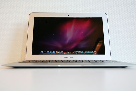 LÅST: Macbook Air er ikke maskinen du kjøper om du vil oppgradere i etterkant.