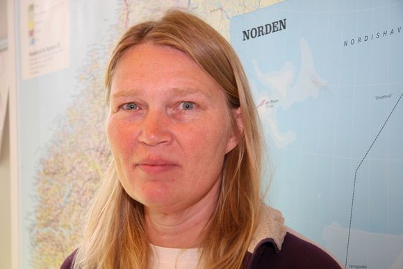 GRANSKER: Havariinspektør Elisabeth Juel Ramos, Statens Havarikommisjon for Transport (SHT), leder undersøkelsene av Nordlys-ulykken.