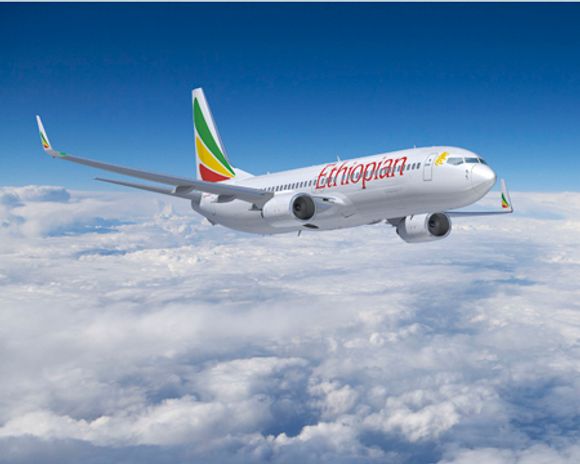 – Flyet brant Flyet, et Boeing 737-800, skulle ha landet i Addis Abeba 07.50 lokal tid, men styrtet i Middelhavet fem minutter etter avgang fra Beirut.