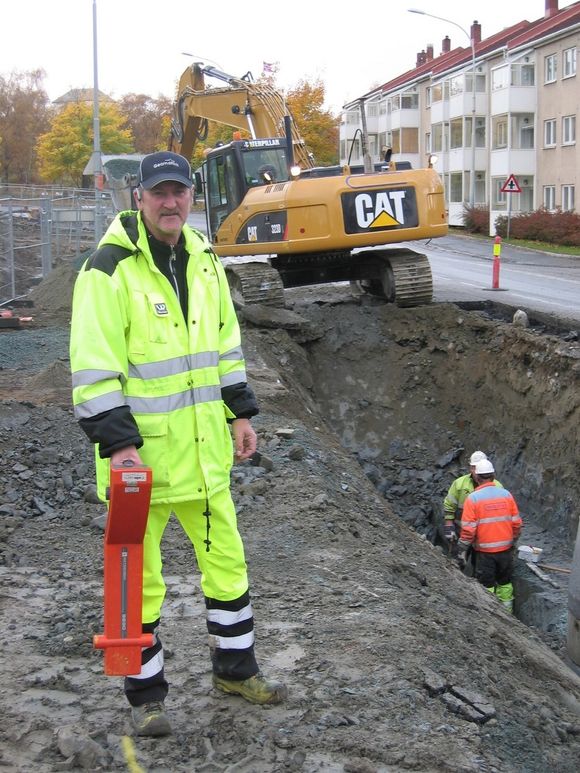 – Må registrere graving MÅ MELDE FRA: Oslo kommune har innført en felles gravemeldingstjeneste for alle som skal grave i kommunen.