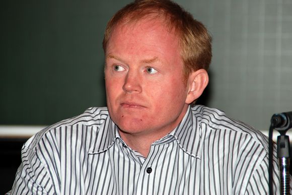 2007-nivå Naturvernforbundets leder Lars Haltbrekken mener ikke at norsk politikk har redusert utslippene.