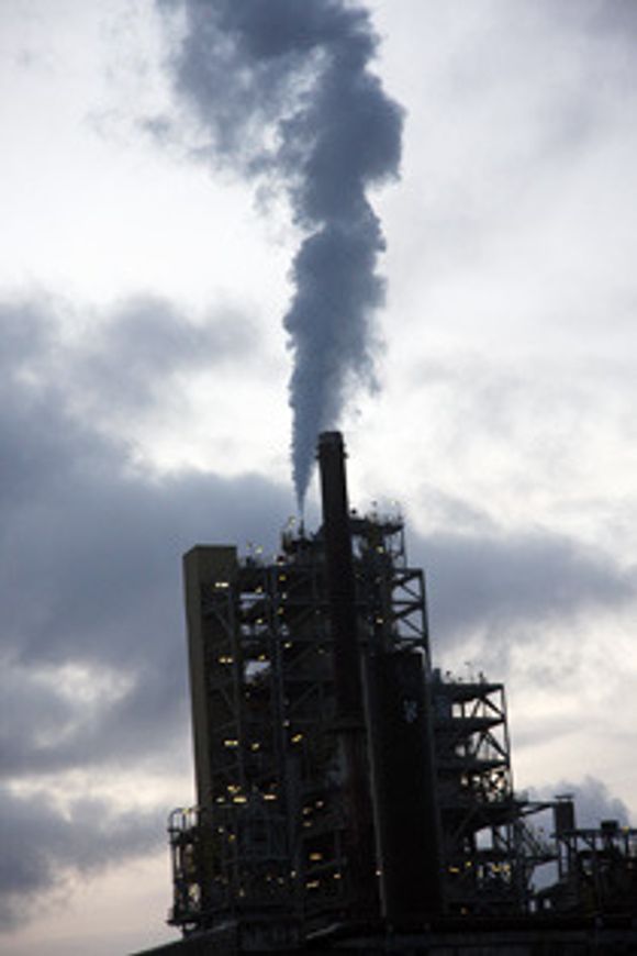 Kreftfare GIFTIG: CO2-rensingen på Mongstad vil føre til utslipp av stoffer som er kreftfremkallende.