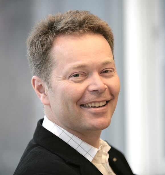 Christian Nørgaard Madsen, administrerende direktør i Cowi.