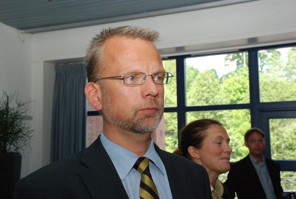 – Som olje og gassDIREKTØR: Geir Elsebutangen er direktør i Intpow, som skal få norsk kompetanse innen fornybar energi ut i verden.