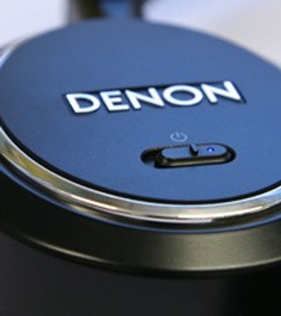 Susende elektronikk DENON: Nøkternt og behagelig, er stikkordene med Denon-settet.