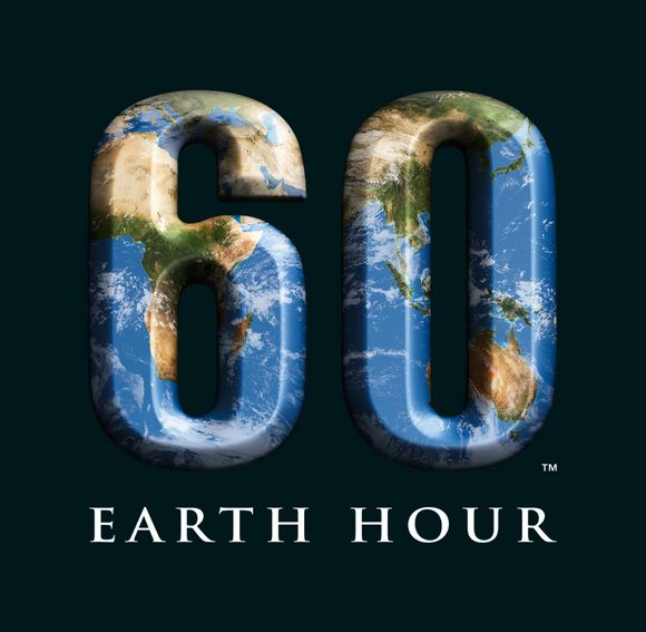 Forbereder lyseslokkingen LOGO: WWF håper at en milliard mennesker skrur av lyset under Earth-hour 2009, av dem en million nordmenn.