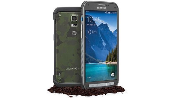 Galaxy S5 Active ble lansert i USA i mai.