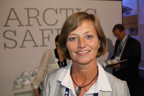Ptil-direktør Anne Myhrvold endret ikke på møtet, slik Eni Norge-sjefen ønsket.