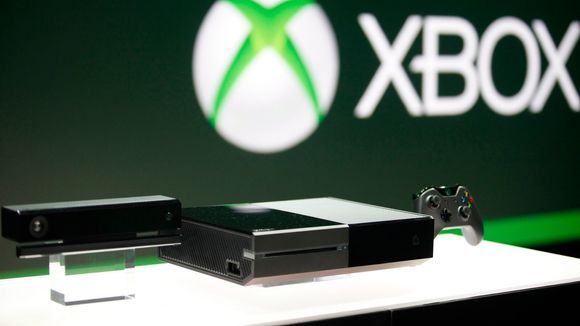 Nye Xbox One og Kinect (Foto: Reuters/Scanpix)