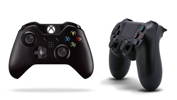 De nye kontrollerne bygger videre på dagens kontrollere, men har fått noen tillegg. Xbox Guide-knappen er flyttet lenger opp, noe som har gitt plass til to nye knapper, mens Playstation-kontrolleren har fått et eget touchpanel.