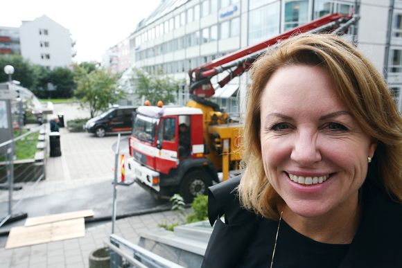 Kritisk: – Den internasjonale konkurransen er her allerede, sier RIF-sjef Liv Kari Skudal Hansteen som ønsker mer fokus på kompetanse.