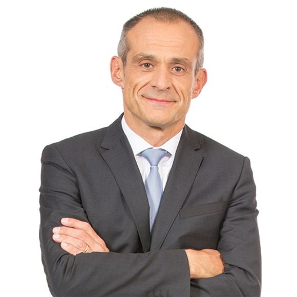 Jean-Pascal Tricoire, styreformann og CEO i Schneider Electric.