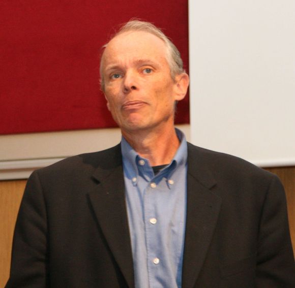 Anders Føyer, strategirådgiver i Microsoft Norge.