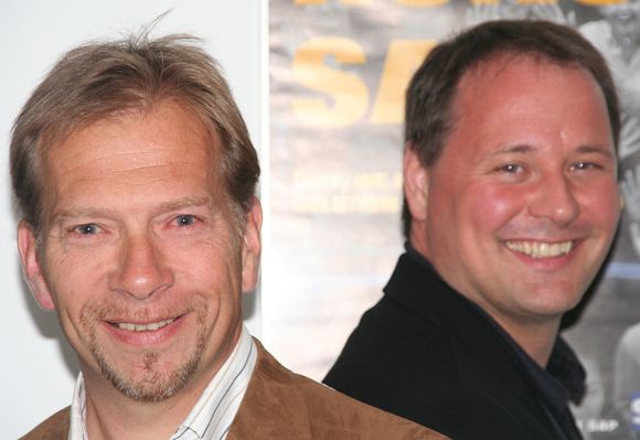 Tom Olberg og Klaus Langenberg trenger 1000 nye SAP-konsulenter