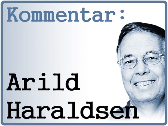 Arild Haraldsen er til daglig administrerende direktør i Norstella.