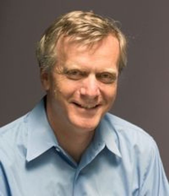 IT-gründer og investor Andy Bechtolsheim. <i>Bilde: John Todd/Don Feria</i>