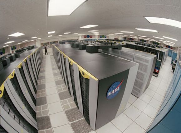  <i>Bilde: NASA Ames Research Center/Tom</i>