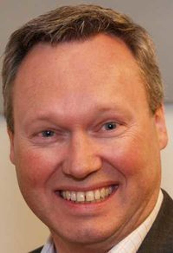 Geir Erik Lian er ny norgessjef i Lenovo.