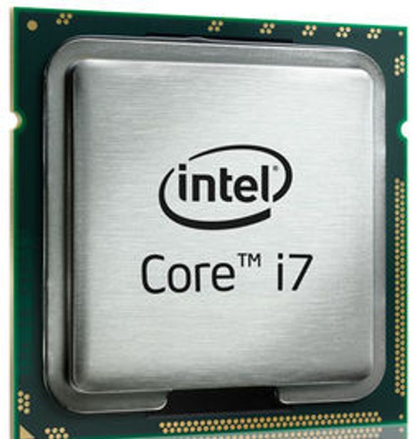 Prisen på Intel Core i7 blir ikke rørt i denne omgang.