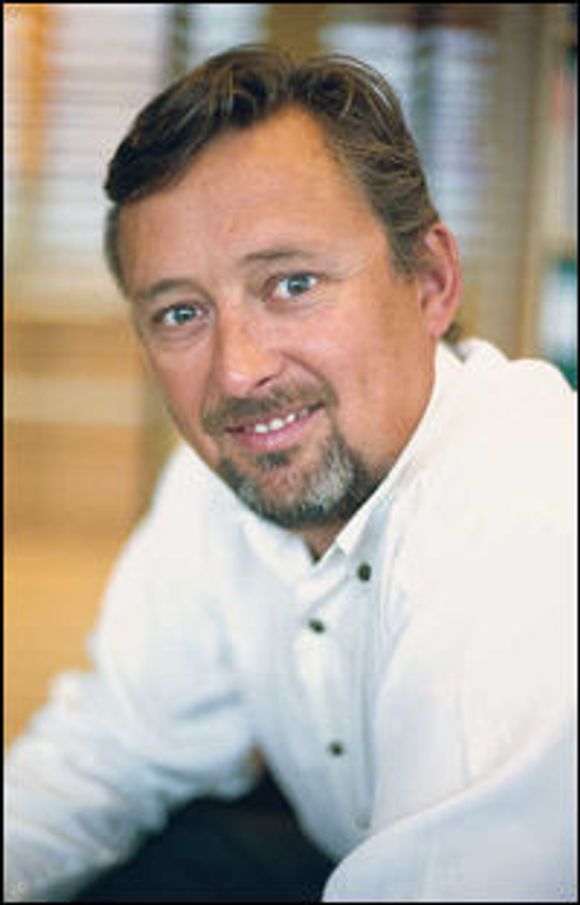 Ateas sjef i Norge, Steinar Sønsteby, kjøper AV-spesialist.