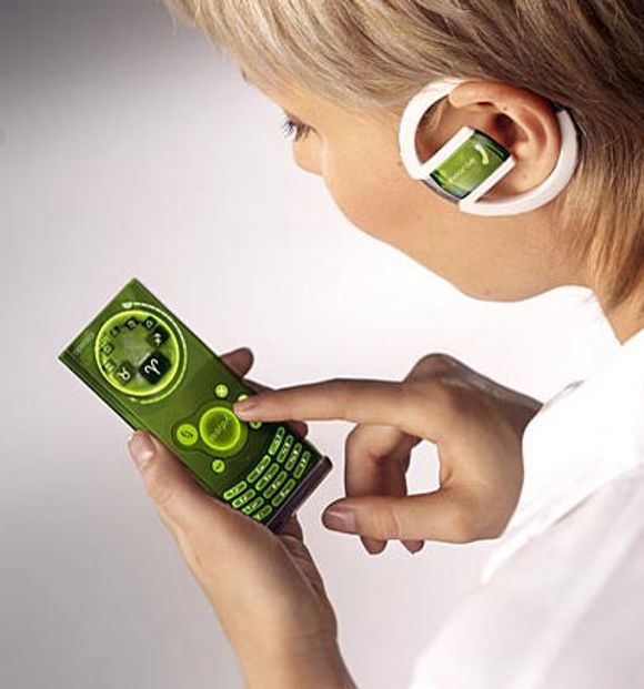 Nokia Morph med headset