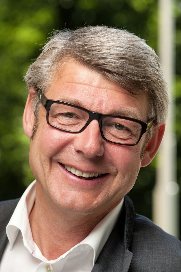 Mistet viktig kunde: Morten Andreas Meyer leder IBMs konsulentavdeling. Nå slutter han for å bli rådgiver i First House. <i>Bilde: Svein Erik Dahl (First House)</i>
