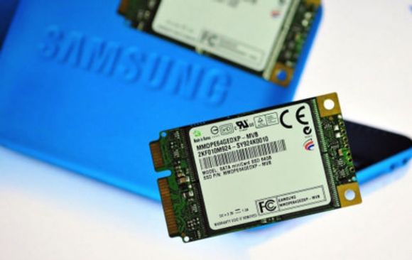 Samsungs nye solid state drive (SSD) har SATA-grensesnitt og er beregnet på små bærbare maskiner.